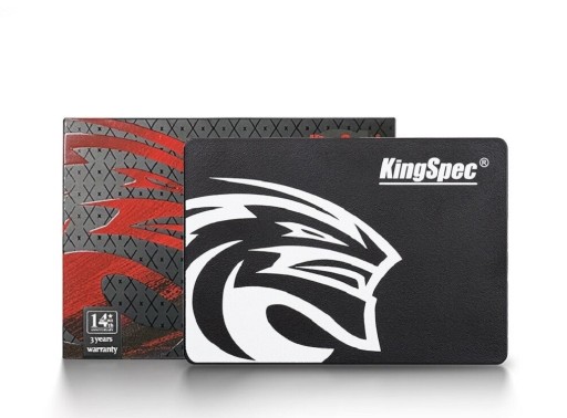 Disco rigido SSD K2322