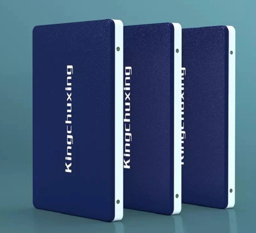 Disco rígido SSD K2344