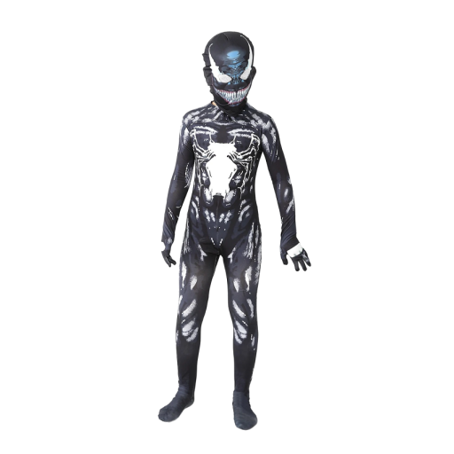 Disfraz de Spiderman Disfraz de niño Spiderman Cosplay Traje de Spiderman Disfraz de carnaval Máscara de Halloween Disfraz de superhéroe V272