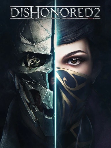 Dishonored 2 PC Steam CD Nyckel