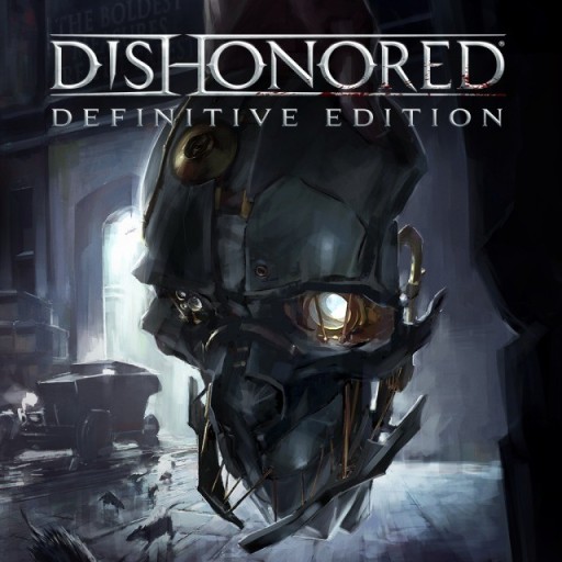 Dishonored Definitive Edition PS4/PS5 Ativação de Conta Online