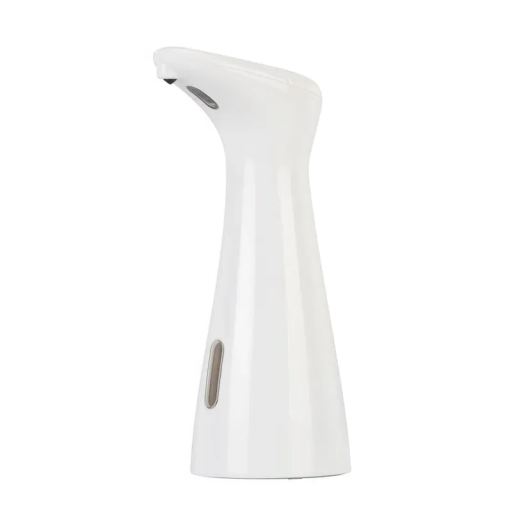 Dispensador de sabão automático com sensor DC/6V Dispensador de mãos sem toque Aparelho de casa de banho inteligente Dispensador à prova de água