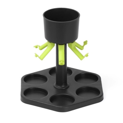 Dispenser för partyskott