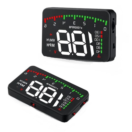 Display head-up per automobile A1749