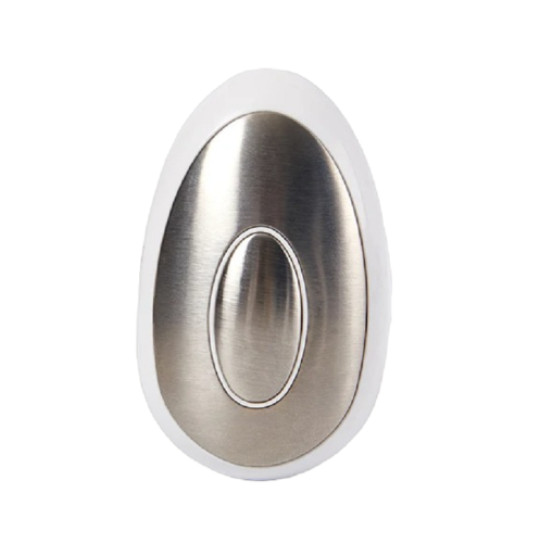 Dispositif à microcourant portable pour aider à l'endormissement Traitement de l'insomnie Appareil de relaxation avec sangle pour le poignet Dispositif stimulant à microcourants pour s'endormir Petit appareil manuel pour soulager le stress et l'anxiété 8 x 5 cm