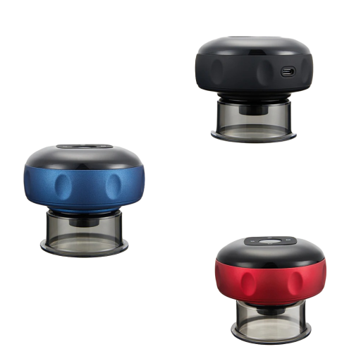 Dispositivo di massaggio a coppette