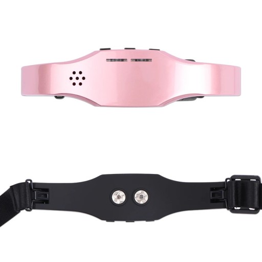 Dispositivo di massaggio elettrico per la testa con stimolazione TENS, ricarica USB, modalità di 15 minuti per alleviare la fatica, lo stress e l'insonnia