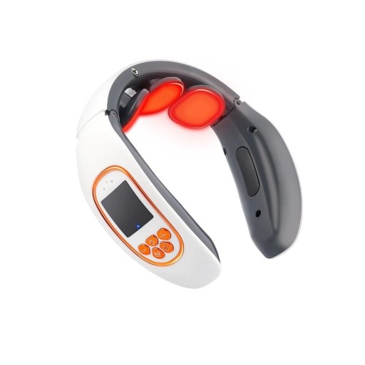Dispositivo di massaggio per il collo P3553