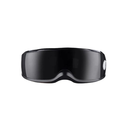 Dispositivo per massaggio agli occhi 18,8x10 cm Vibratore intelligente con terapia magnetica 9 modalità Sollievo dalla fatica Rilassamento dei muscoli oculari Cura della vista