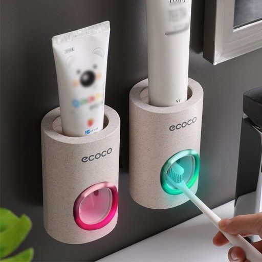 Distributeur de dentifrice