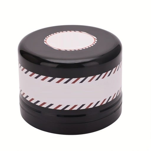 Distributeur de ruban crépon pour le cou Support pour col en papier avec ventouses 13,2 x 9,5 cm