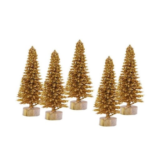 Díszfák 6,5 cm 5 db