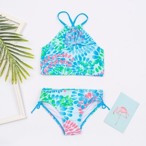 Dívčí bikiny P870