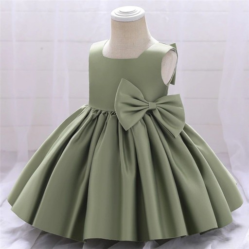 Dívčí šaty N226