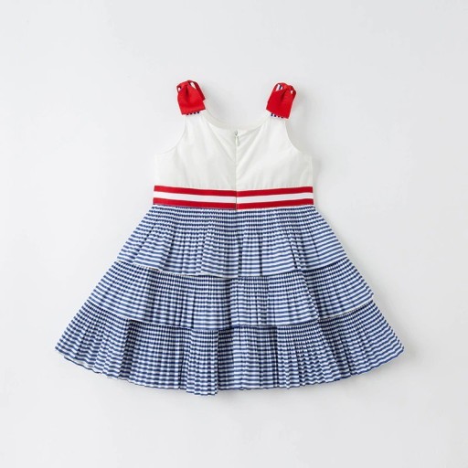 Dívčí šaty N558