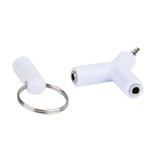 Divisor 3,5mm jack A1342