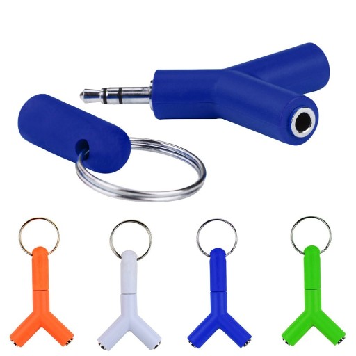 Divisor 3,5mm jack A1342