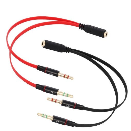 Divisor 3,5mm jack K31