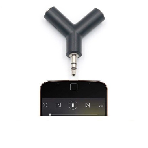 Divisor 3,5mm jack K34