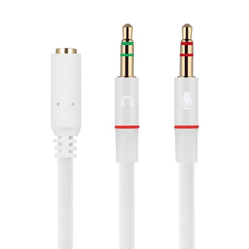 Divisor de jack de 3,5 mm K31