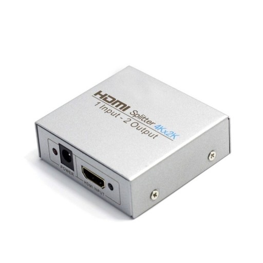 Divisor HDMI 1.4 1-2 portas / 1-4 portas