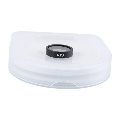 DJI Mavic Air kameralinsefilter