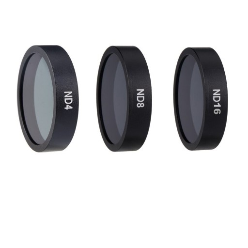 DJI Mavic Air kameralinsefiltre