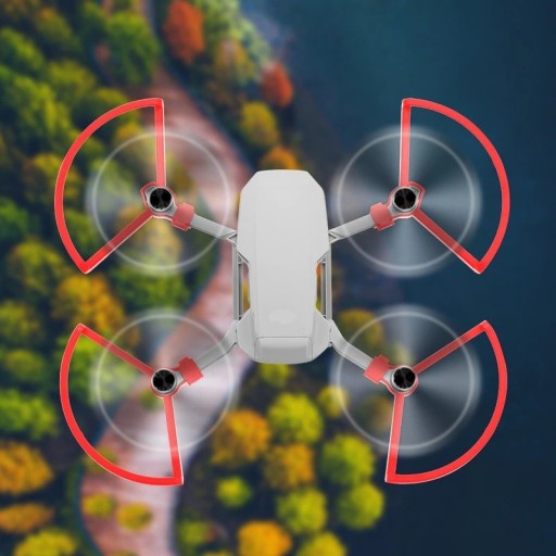 DJI Mini 2 / Mini SE -droonin potkurin suojakaari 4 kpl K2704