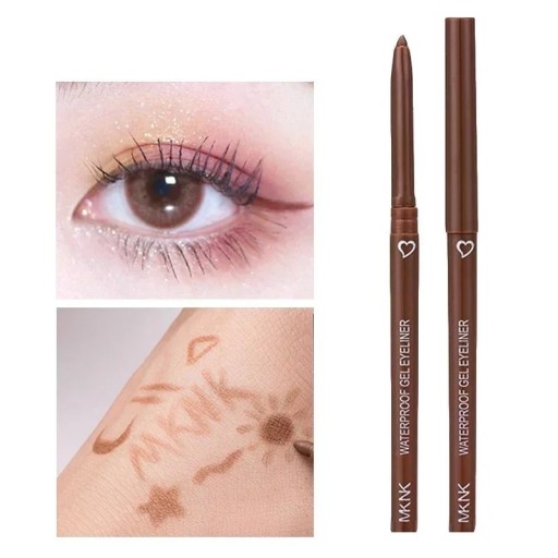 Długotrwały żelowy eyeliner w kredce do oczu Wodoodporny eyeliner