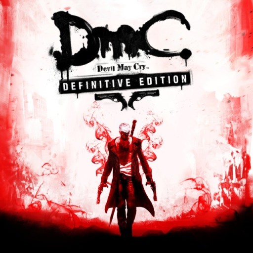 DmC: Devil May Cry Definitive Edition PS4/PS5 Online Account Activation
