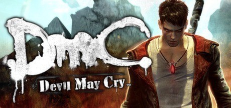 DmC: Devil May Cry PC Steam CD Key CD Klíč