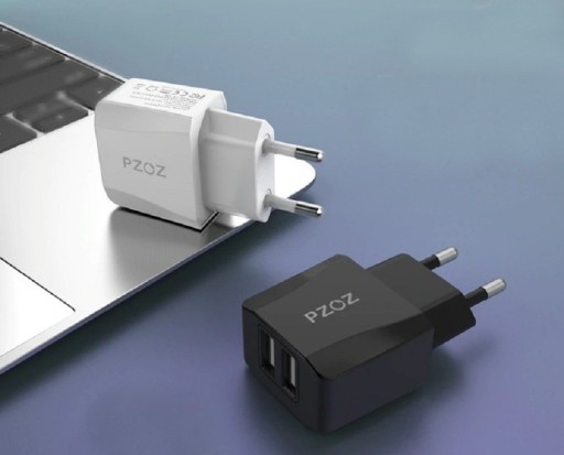 Dobbelt USB-strømadapter K693