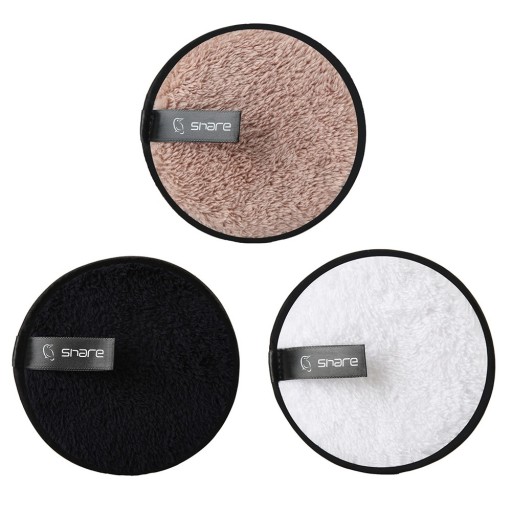 Dobbeltsidet makeupfjernersvamp