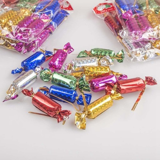 Doces decorativos 12 unid