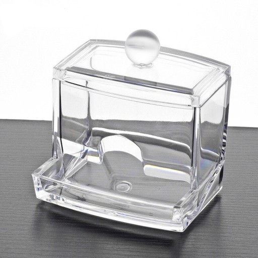 Δοχείο για βαμβακερά επιχρίσματα