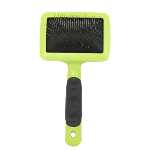 Dog and Cat Brush Hair Remover for Dogs and Cats One-Sided Brush for Dogs and Cats 15.5 x 7.8 cm