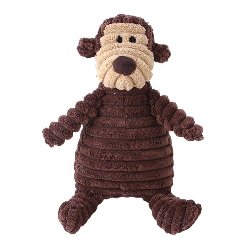 Dog Toy - Monkey