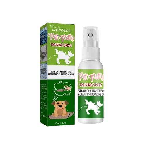 Dog Training Spray 30 ml Spray Against Urine Marking