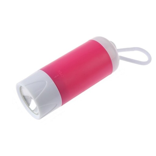Dog Waste Bag Holder with Torch C897