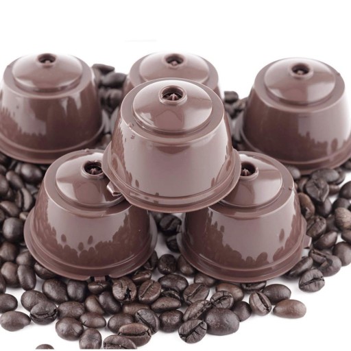 Dolce Gusto kaffemaskine genopfyldelige kapsler 3 stk.
