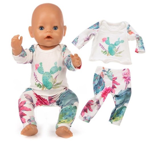 Doll Clothing Set