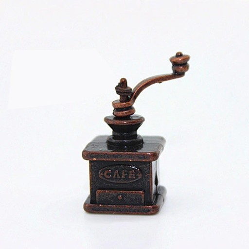 Doll Coffee Grinder