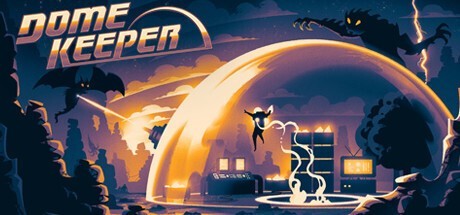 Dome Keeper RoW PC Steam CD Sleutel