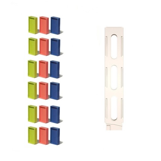 Dominoer 100 stk.