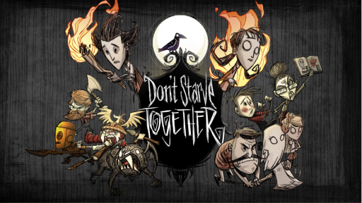 Don't Starve Together Steam-konto