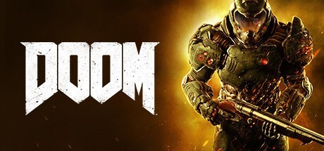 DOOM PC Steam CD Nyckel