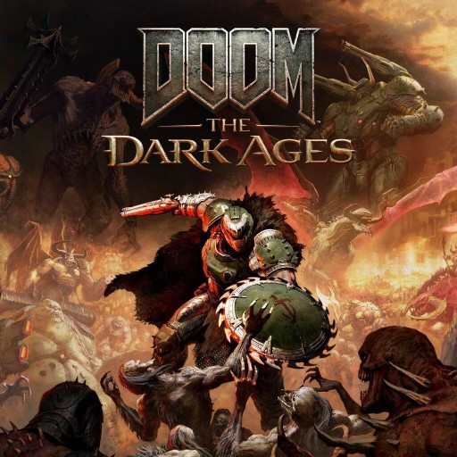 DOOM: The Dark Ages PC Steam CD Key CD klíč