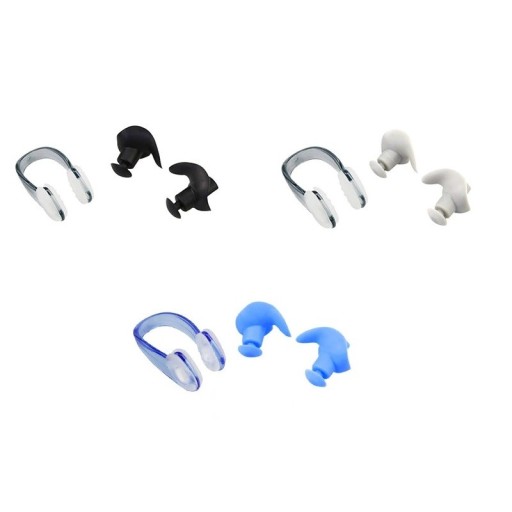 dopuri pentru urechi și șurub pentru înot P3608
