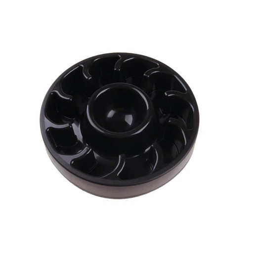 Double Anti-Gulping Bowl