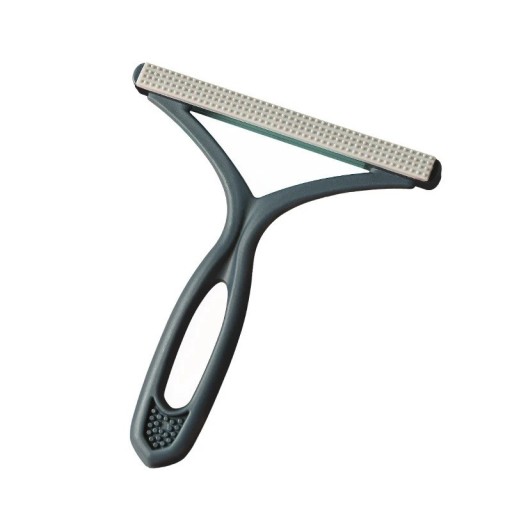 Double-sided Hair Remover Cleaning Brush for Hair Lint Remover 14 x 12 cm Reusable